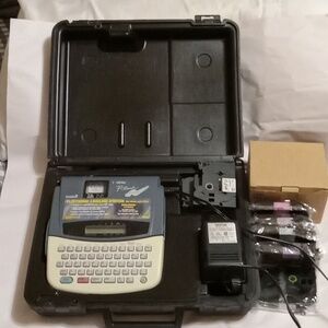 Brother P-touch PT-310 labeling system